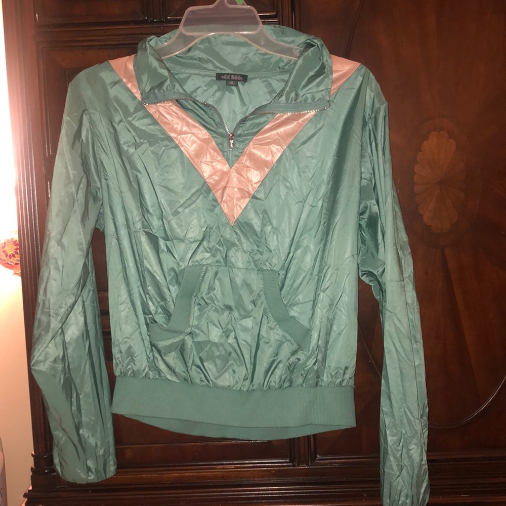 Wind breaker